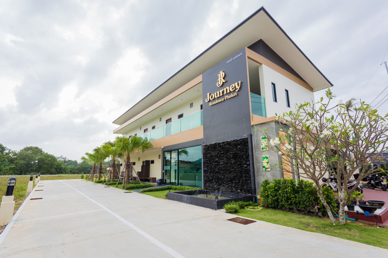Exterior & Views 1, Journey Residence Phuket, Phuket Island