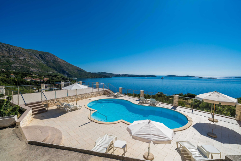 Sport & Beauty 4, Apartments Blue Chill, Župa Dubrovačka