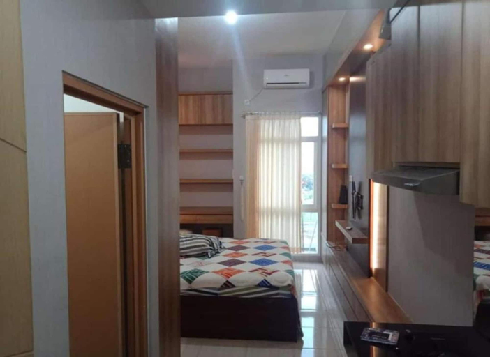 Bedroom 2, New Apartement Bale Hinggil by Prafi, Surabaya