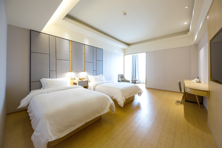 Bedroom 2, JI Hotel Beijing 798 Art Zone, Beijing