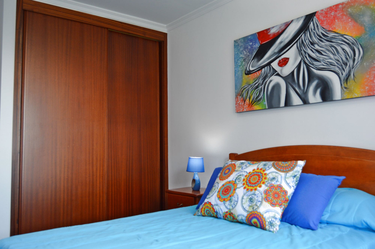 Bedroom 1, T2 Câmara de Lobos, Câmara de Lobos