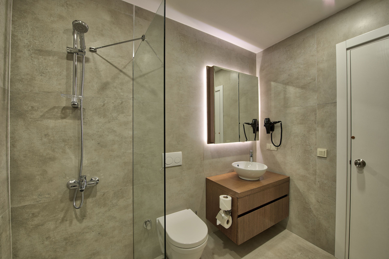 Bathroom 4, Arkk Homes, Antalya
