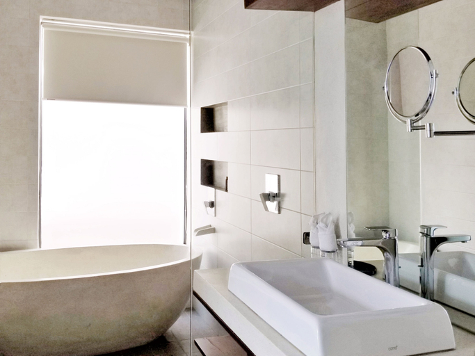 Bathroom 4, Angkor Siesta Villa, Siem Reap
