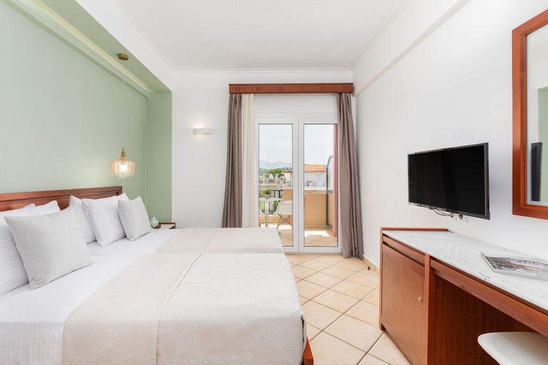 Bedroom 3, Eliza Hotel by Panel Hospitality, Central Macedonia