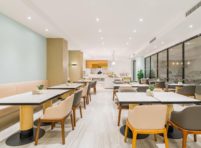Food & Drinks 5, Atour Hotel Zhongshan Square Dalian, Dalian