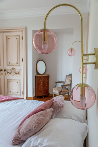 Bedroom 2, Domaine Du Vivier L'Agneau, Namur