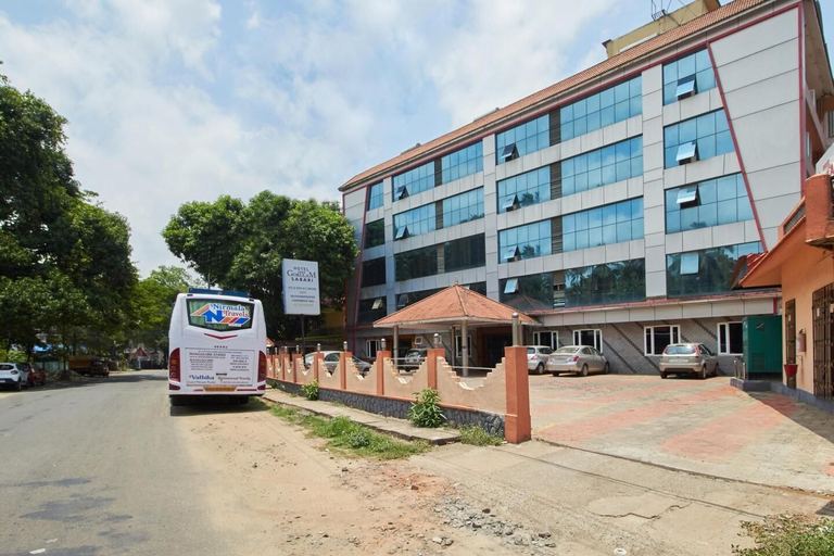 Exterior & Views, Sree Gokulam Sabari, Thrissur