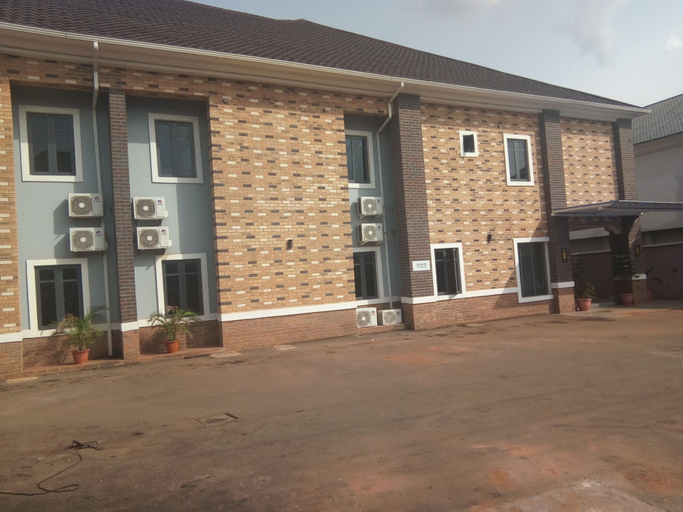 Exterior & Views 2, De Gladys Hotel, Enugu North