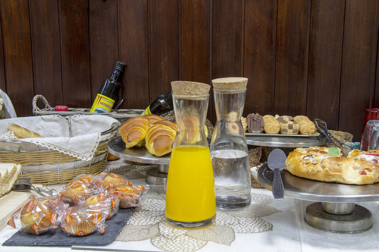 Food & Drinks 4, Pantanha Apartments, Nelas