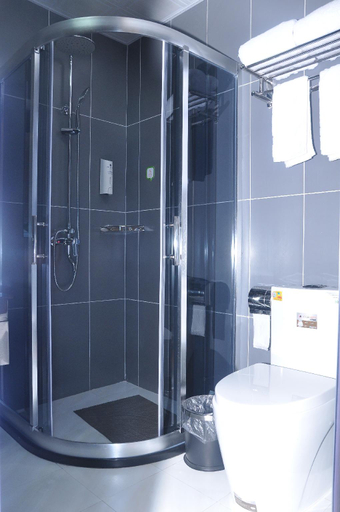 Bathroom, Hi Inn Ningde Wanda Plaza, Ningde