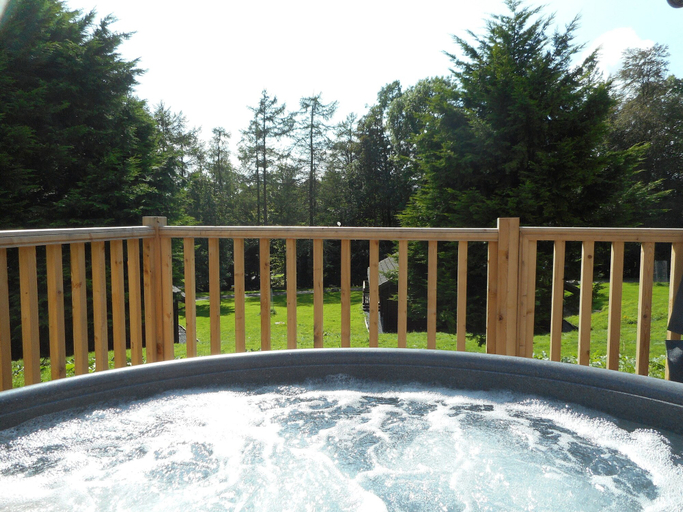 Sport & Beauty 4, Lord Galloway 37 With Hot Tub, Newton Stewart, Dumfries and Galloway
