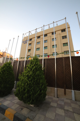 Exterior & Views 2, The Sanrock By Le Reve Hotels, Wadi Essier