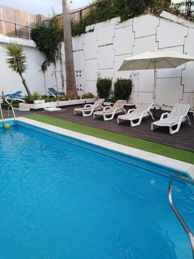 Sport & Beauty, Ancla Beach Apartments, Málaga