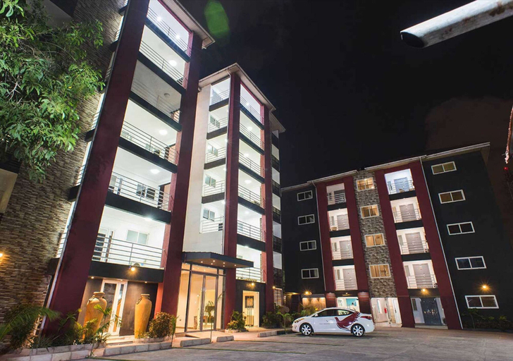 Exterior & Views 2, Earl Heights Suites Hotel, Accra