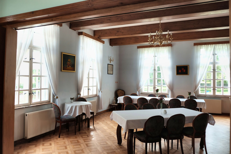 Food & Drinks, Dwór w Bychowie, Wejherowo