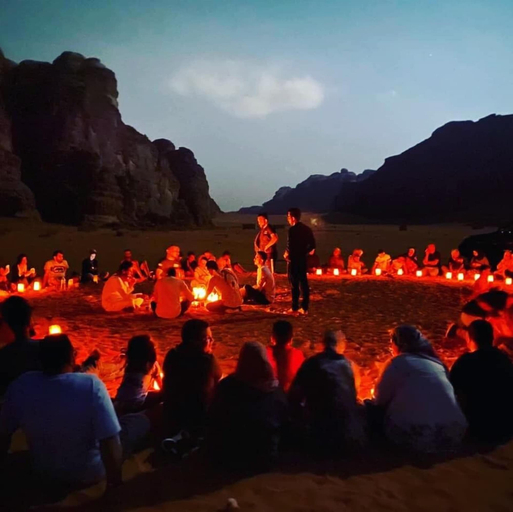 Others 4, sand camp wadi rum, Quaira