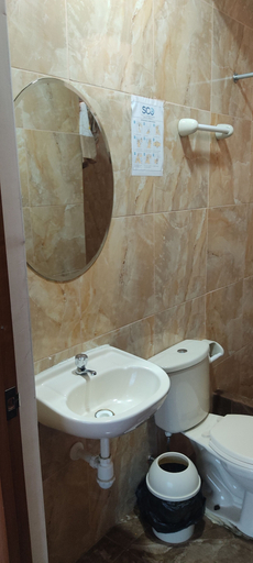 Bathroom 4, HOTEL SAN MIGUEL, Cajamarca