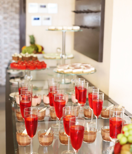 Food & Drinks 5, The Sanrock By Le Reve Hotels, Wadi Essier