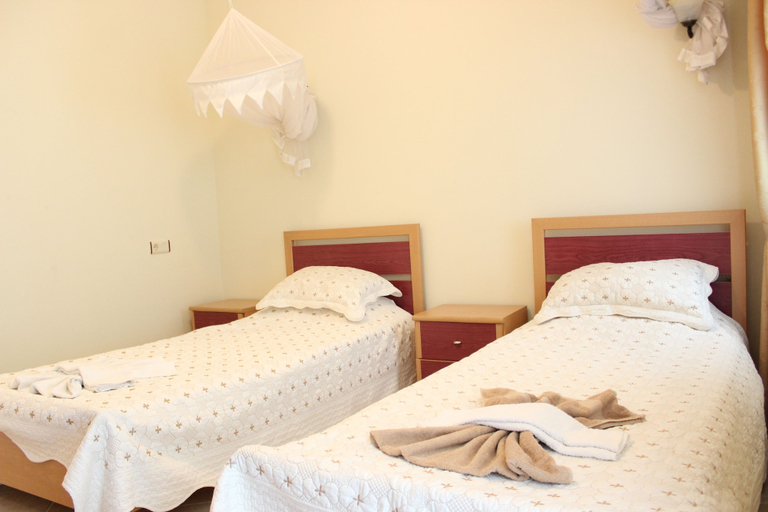 Bedroom 3, Pinara Apartments 9, Fethiye