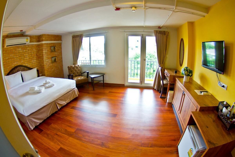 Bedroom 4, Coasta Bangsaen, Muang Chon Buri