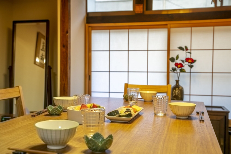 Food & Drinks 4, Koyasu - Traditional house near Silver Pavilion, Kyoto