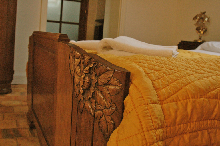 Bedroom 4, La Grande Maison, Deux-Sèvres