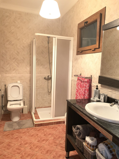Bathroom 4, Duplex Marina Beach, Tétouan