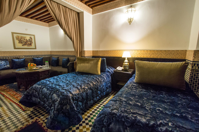 Bedroom 4, Riad Myra Hotel, Fès