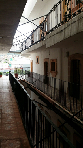 Others 4, Hotel Posada Morelos, Zacatecas