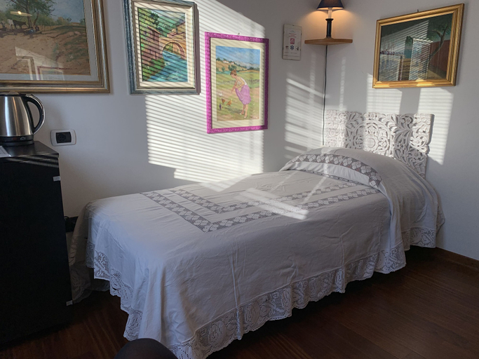 Bedroom 3, Rana B&B, Monza and Brianza