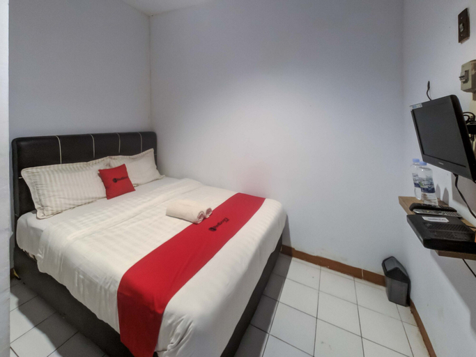 Bedroom 5, RedDoorz near Cideng 2, Central Jakarta
