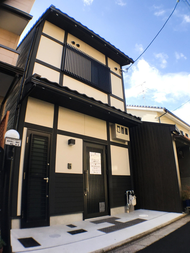 Exterior & Views 2, GH One More Heart at Toji 2, Kyoto