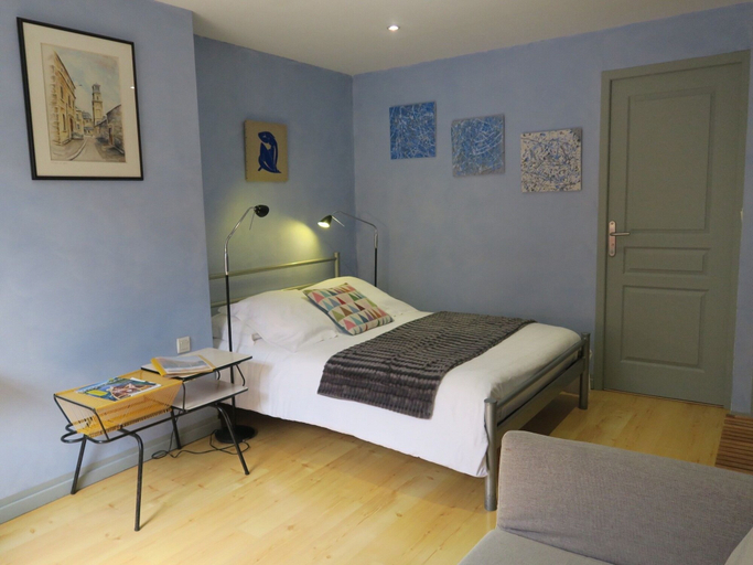 Bedroom 2, Chambres du Petit Bois, Ardennes
