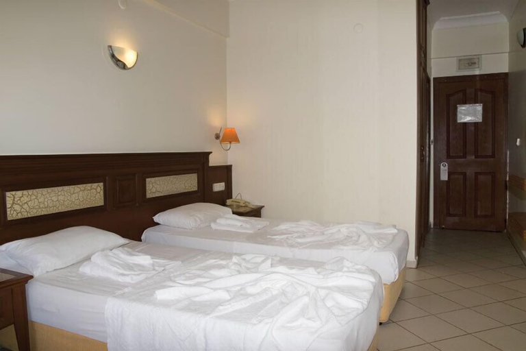 Bedroom 4, Alin Hotel, Alanya