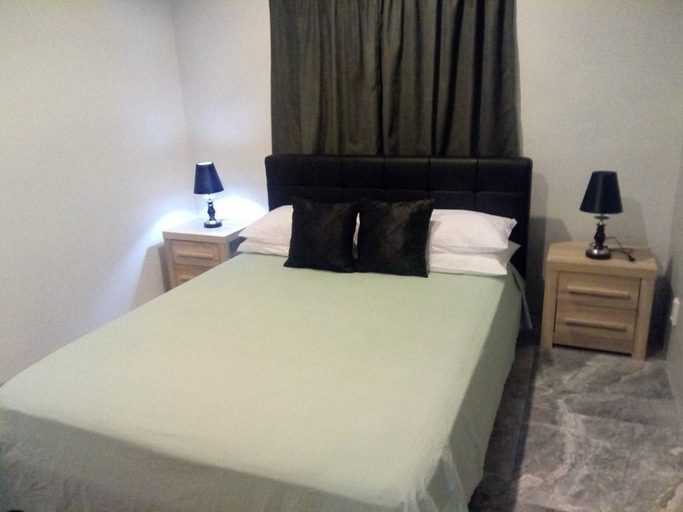 Bedroom, Te Moana Nui Villa 3, Rorotonga