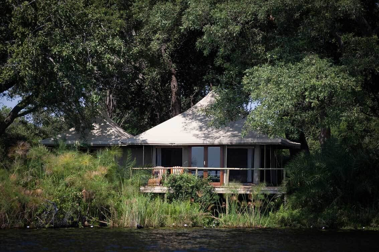 Exterior & Views 2, Mopiri Camp, Ngamiland West