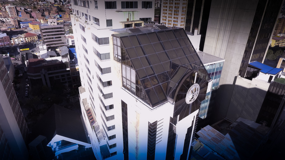 Exterior & Views, Panamerican Hotel, Pedro Domingo Murillo