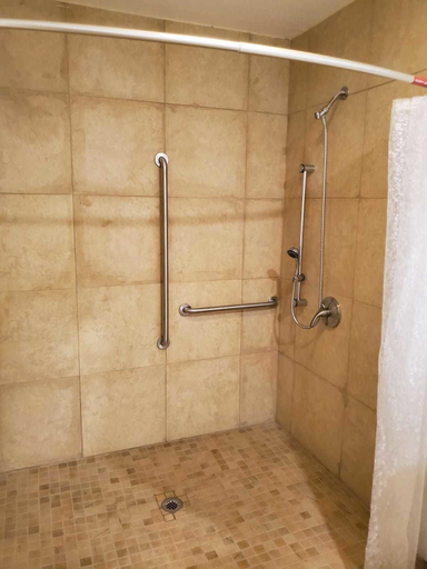 Bathroom 3, Colton Motel, San Bernardino