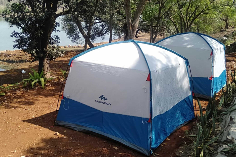 Others 5, Campistaan Vakan, Raigarh