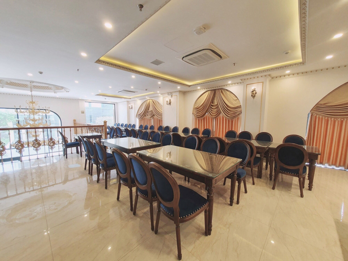 Food & Drinks 5, Kingdom Hotel Cua Lo, Cửa Lò