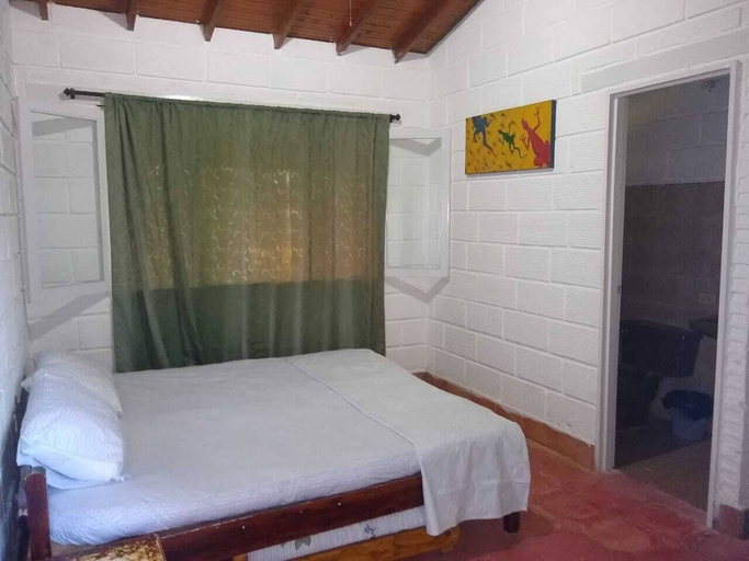 Bedroom 3, Hotel Mi Tierra, Barbosa
