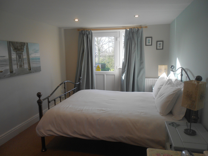 Bedroom 2, Villa Farm Cottage, North Lincolnshire