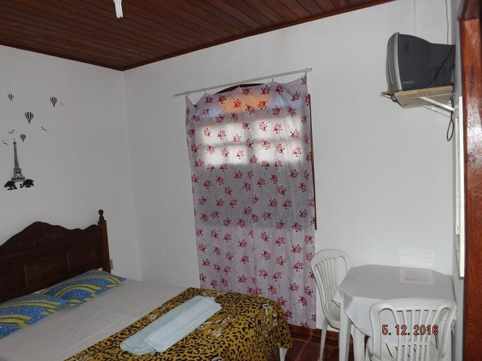 Bedroom 2, Pousada Cantinho das Mangueiras, Santana do Riacho