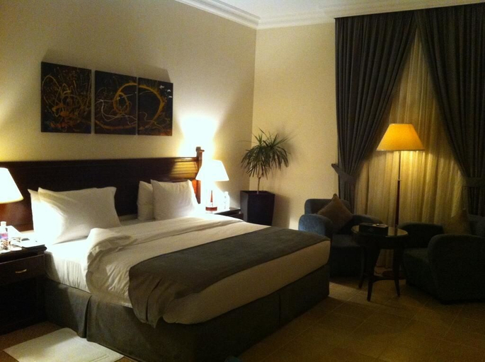 Bedroom 3, Executives Hotel Al Azizia, Riyadh