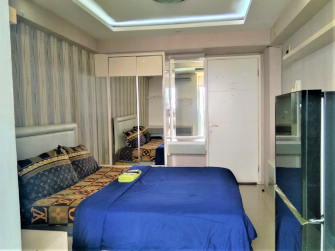 Bedroom 2, Best Price Studio Room Bassura by Narutama, East Jakarta
