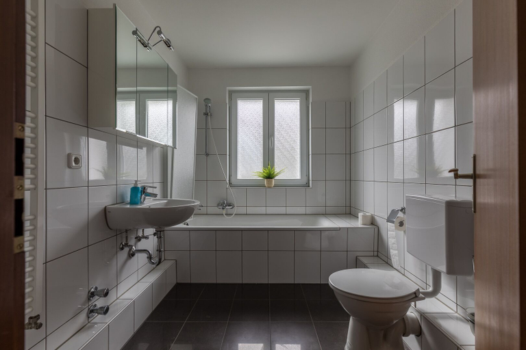Bathroom 5, Ferienhaus Bergfreiheit, Hochsauerlandkreis