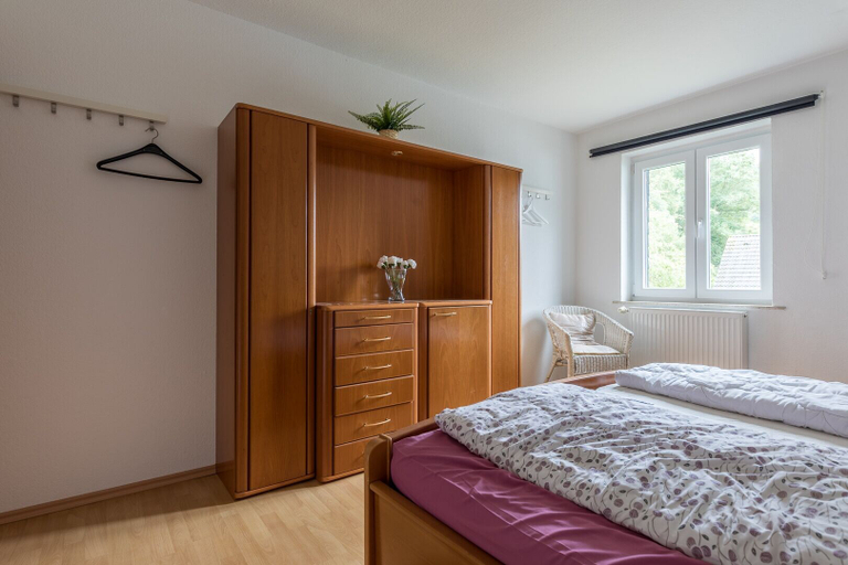 Bedroom 4, Ferienhaus Bergfreiheit, Hochsauerlandkreis