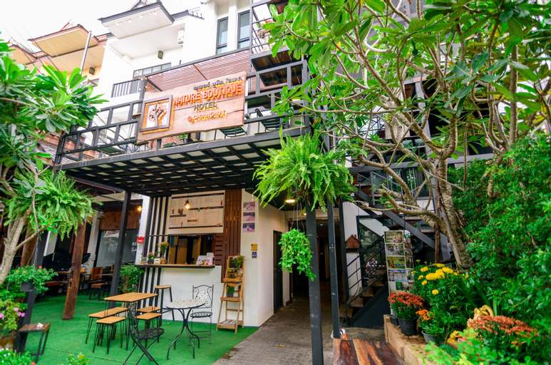 Nature Boutique Hotel at Chiangmai - Hostel, Muang Chiang Mai