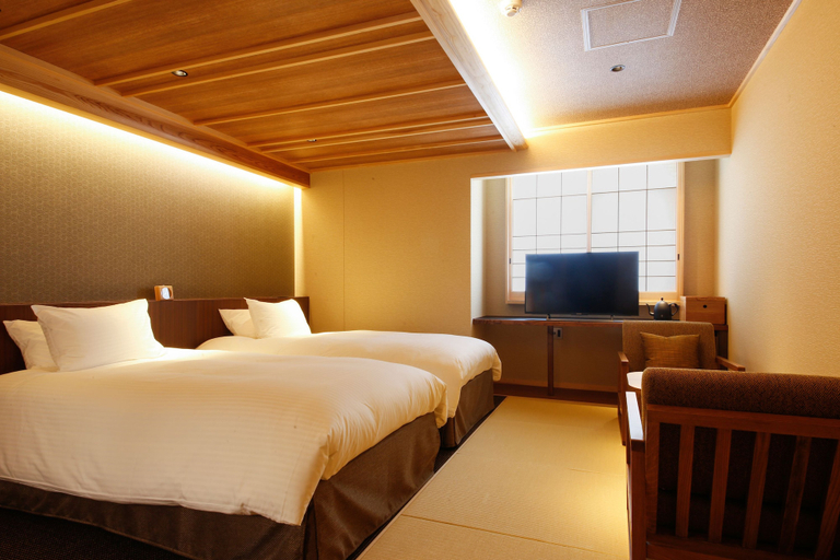 Bedroom 3, Minato Koyado Awajishima, Minamiawaji