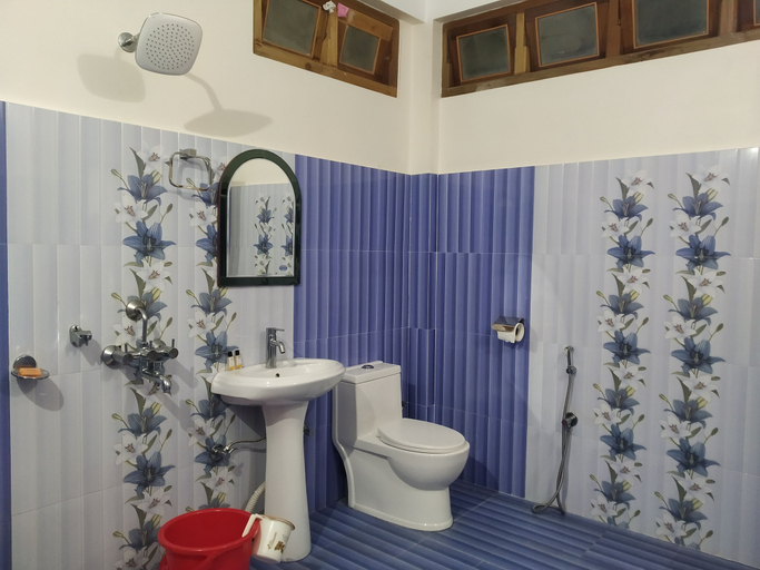 Bathroom 3, Ziro Palace Inn, Lower Subansiri